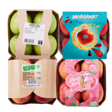 Appelen op schaal